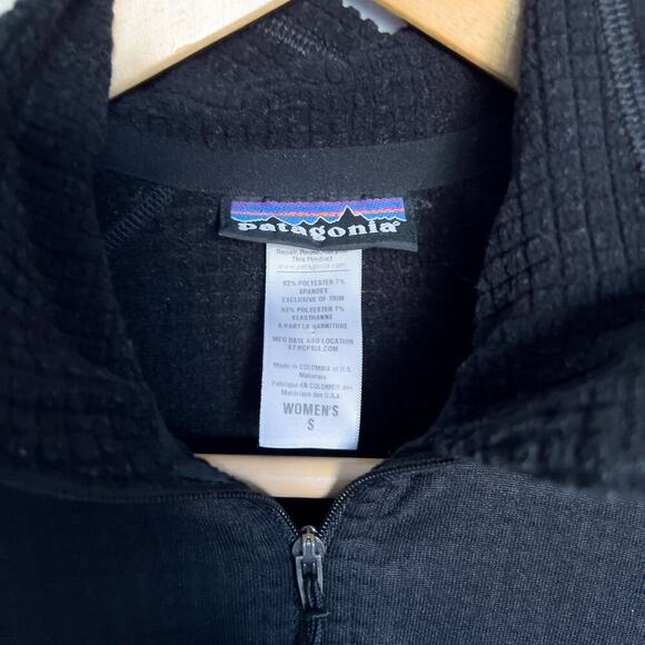 Patagonia Black Women's Jacket - Picture 3 of 6